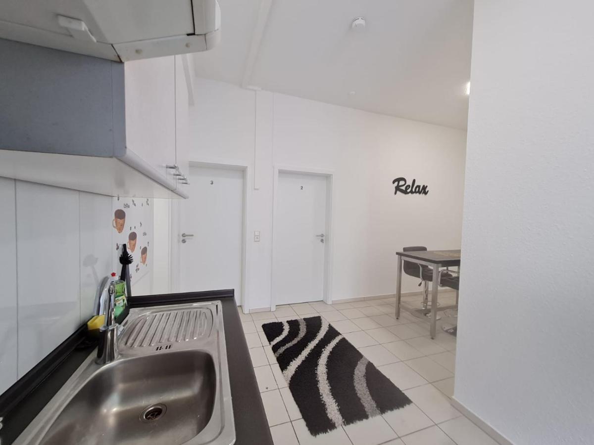Mundelsheim Pension Am Rathaus, 24H Check-In المظهر الخارجي الصورة