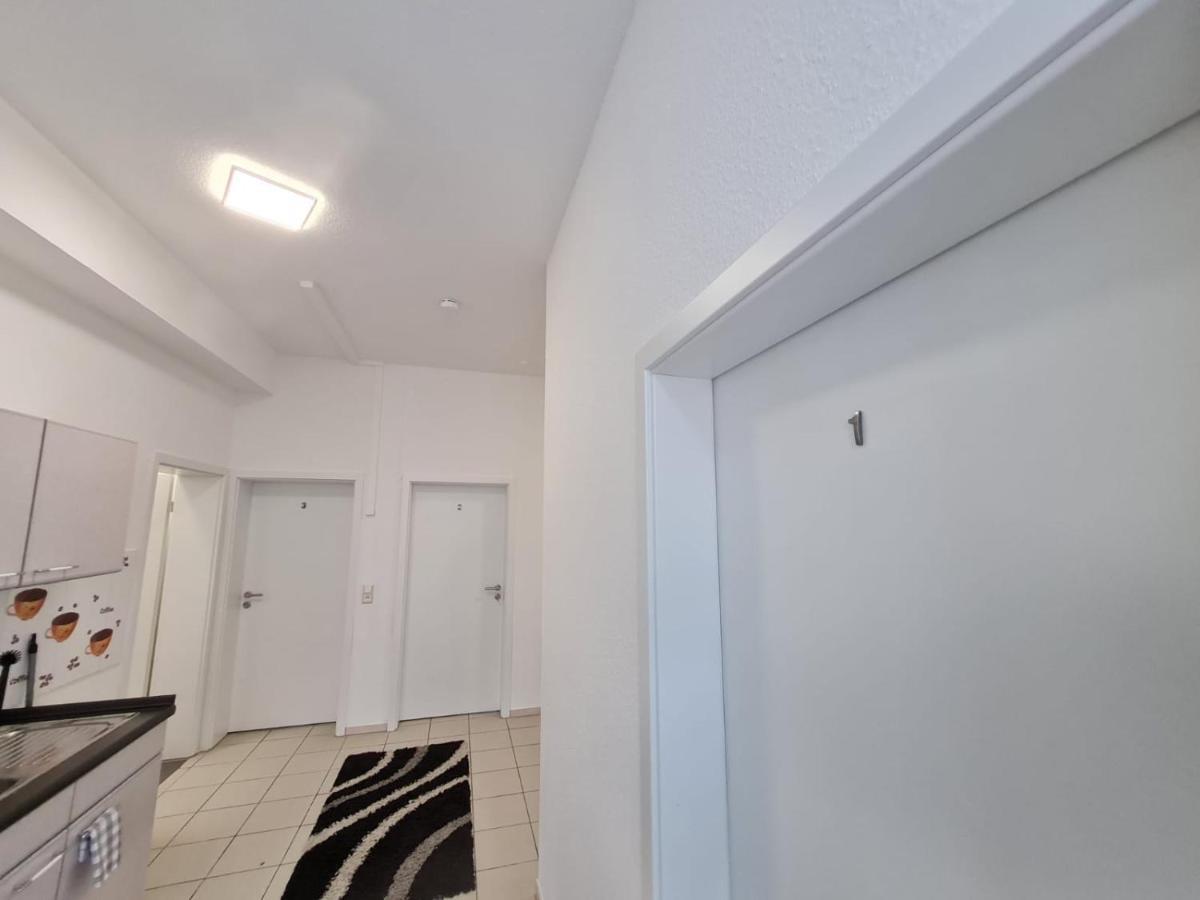 Mundelsheim Pension Am Rathaus, 24H Check-In المظهر الخارجي الصورة